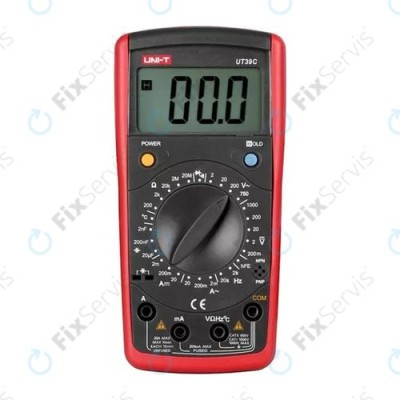 UNI-T UT 39C - Multimetru Digital foto