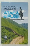 ATACA SI FUGI ! ( CONFESIUNILE PAPUSII VOODOO ) , VERSURI de RAMONA MULLER , 2020