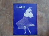 Caiet de balet Nr. 7-8 (1984-1985) &ndash; Opera Rom&acirc;nă Iași, Dicționar de Sergiu Anghel