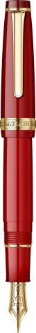 Stilou Sailor Regular Size Kanreki Red penita aur