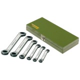 Proxxon 23231 - Set chei inelare duble cotite 6-19 mm 6 bucati