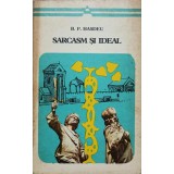 SARCASM SI IDEAL. VERSURI SI PROZA-BOGDAN PETRICEICU HASDEU-254503