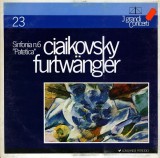 Vinil LP Ciaikovsky , Furtw&auml;ngler &ndash; Sinfonia N. 6 &quot;Patetica&quot; (NM)