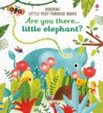 Are You There Little Elephant? | Sam Taplin