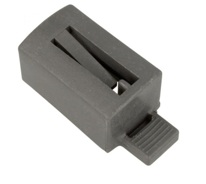Piesa inchidere pentru sina, masina de spalat vase Whirlpool WFC 3C26 P X