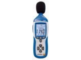 Aparat măsură intensitate sonoră PEAKTECH P8005 LCD 4,3" 480x272 4 cifre