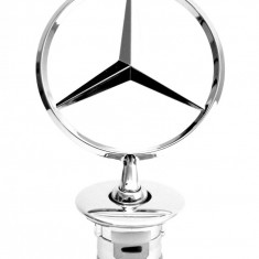 Emblema Capota Fata Oe Mercedes-Benz C-Class W203 2000-2007 A2218800086