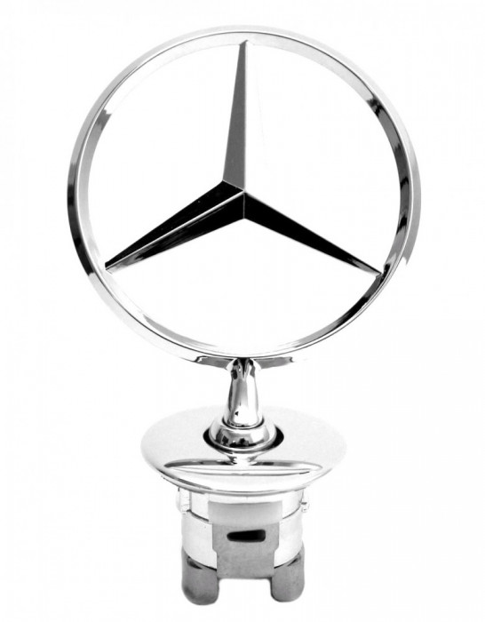 Emblema Capota Fata Oe Mercedes-Benz E-Class W210 1995-2003 A2218800086