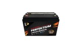 Perfektium Baterie LiFePO4 PB 100Ah 12.8V 1280Wh Litiu-fosfat BMS inteligent cu Bluetooth