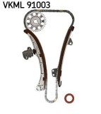 Kit lant distributie Toyota Prius, Yaris, Yaris Verso Motor 1.5, 1.5, 1.5, 1.5 Hybrid, 1.5 Hybrid, 1.5 Hybrid, OE 0816H1