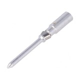 Pin Tată Argintat 2.5mm2 Crimpat 10A
