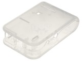 Carcasă Semitransparentă ABS pentru Raspberry Pi