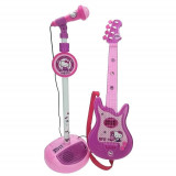 Cumpara ieftin Reig musicales - Set chitara cu microfon, Hello Kitty