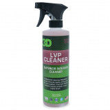 Cumpara ieftin Solutie Curatare Piele, Vinil si Plastic 3D LVP Cleaner, 473ml