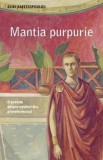 Mantia purpurie - Aliki Kafetzopoulou - Supergraph