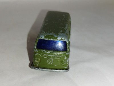 bnk jc Matchbox 23e Volkswagen Camper foto