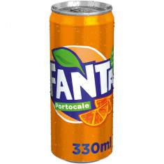 Fanta Orange 330ML