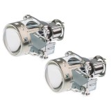 Set 2 Lupe Bixenon 3&amp;quot; H7 tip BOSCH AL