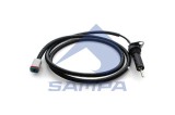 SAMPA 079.249 Senzor, uzura placute frana