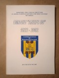 Ioan Sabău (coord) - Omagiu ANEFS 80: 1922-2002 (Academia Națională de Educație Fizică și Sport București)