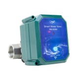 Electrovalva inteligenta apa PNI SV200 Wi-Fi IP65 DN20 3/4 cu Tuya