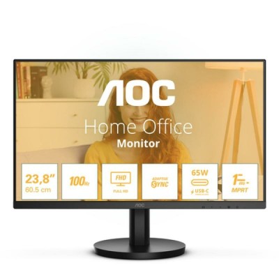Monitor AOC 24B3CA2 Full HD 24&amp;quot; 23,8&amp;quot; 100 Hz foto