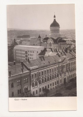 RF99 - Carte Postala - Cluj, circulata foto