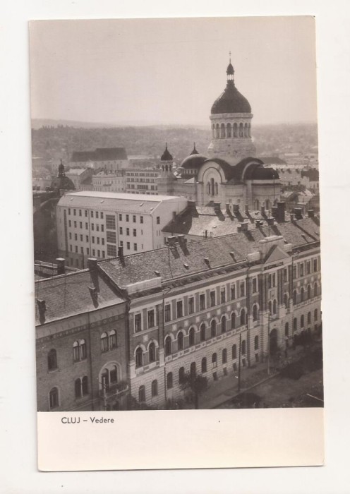 RF99 - Carte Postala - Cluj, circulata