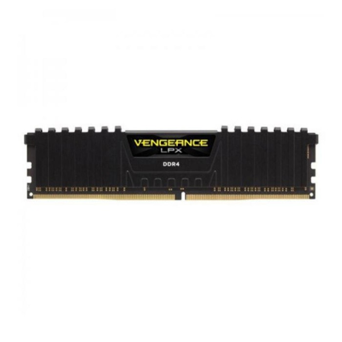 CR VENGEANCE LPX 8GB DDR4 3200 C16