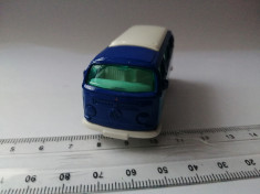 bnk jc Matchbox MB734 Volkswagen bus 1970 T2 1/59 foto