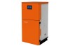Cazan pe Peleti TIS Pellet Combi 15 kW R (296L+OPS) Automat, Buncar Incorporat, Arzator Inox, Curatare Automata, Eficienta 93%