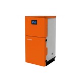 TIS PELLET COMBI 25 KW R (296L+OPS) Cazan pe combustibil solid