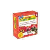Guided Science Readers: Level A [With Sticker(s) and Activity Book]