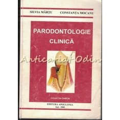 Parodontologie Clinica - Silvia Martu, Constanta Mocanu