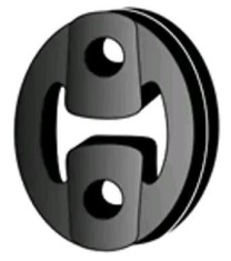 MTR MT764 Banda cauciuc sistem de esapament