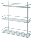 Suport bucatarie, pentru pahare si cani, 3 etaje, 40.3 x 11.6 x 47 cm, Oem
