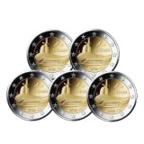 Germania 2026 &ndash; 2 Euro &ndash; Set complet Universum Bremen, Bremen (ADFGJ)