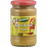 Piure de mere cu pere, eco