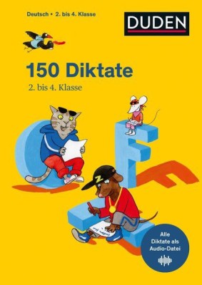 150 Diktate 2. bis 4. Klasse foto