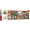 PUZZLE TREFL 1000 PANORAMA LUMEA SMILEY SuperHeroes ToysZone