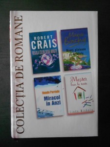Maeve Binchy / Nichols - Nopți ploioase și-nstelate / Meșter bun la toate foto