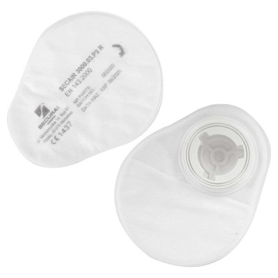 FILTRE ADITIONALE FILTRELOR ABSORBANTE - P2R, 2/SET foto