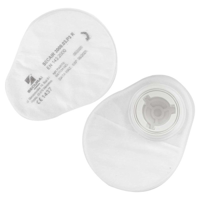 FILTRE ADITIONALE FILTRELOR ABSORBANTE - P2R, 2/SET