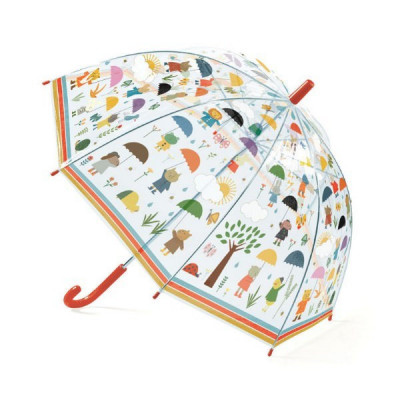 Umbrela Djeco - In ploaie foto