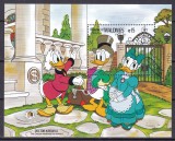 Maldive 1985 Disney Grimm MI bl.115 MNH