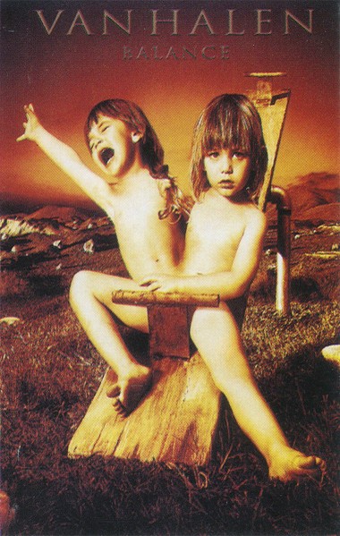 Casetă audio Van Halen &ndash; Balance
