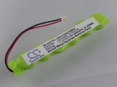 Bios batterie pentru fujitsu-siemens lifebook t4210 u.a. 7.2v, ni-mh, 40mah, 6/V40H, 60906 foto