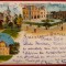 Sal. din Romania 1899 Cimpina Pal. Stirbey BUFTA C.P. circ. Perfecta FF RARA