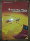 Semantic web: Fundamente si aplicatii- Sabin Corneliu Buraga