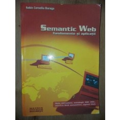 Semantic web: Fundamente si aplicatii- Sabin Corneliu Buraga
